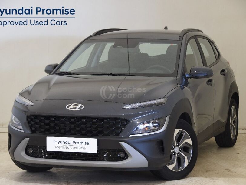 Foto del HYUNDAI Kona HEV 1.6 GDI DT Maxx