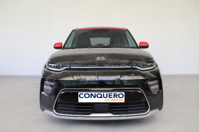 Foto del KIA Soul e- Emotion Long Range
