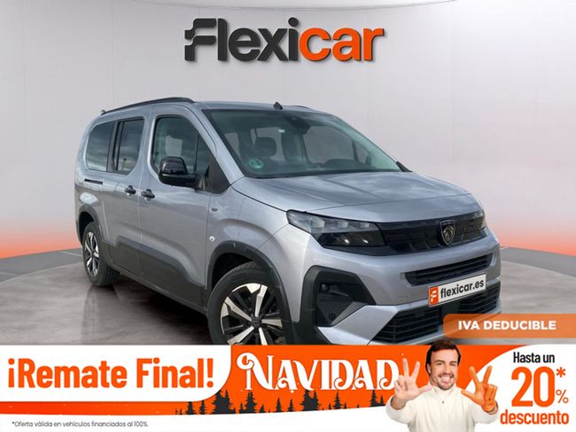 Imagen de PEUGEOT Rifter