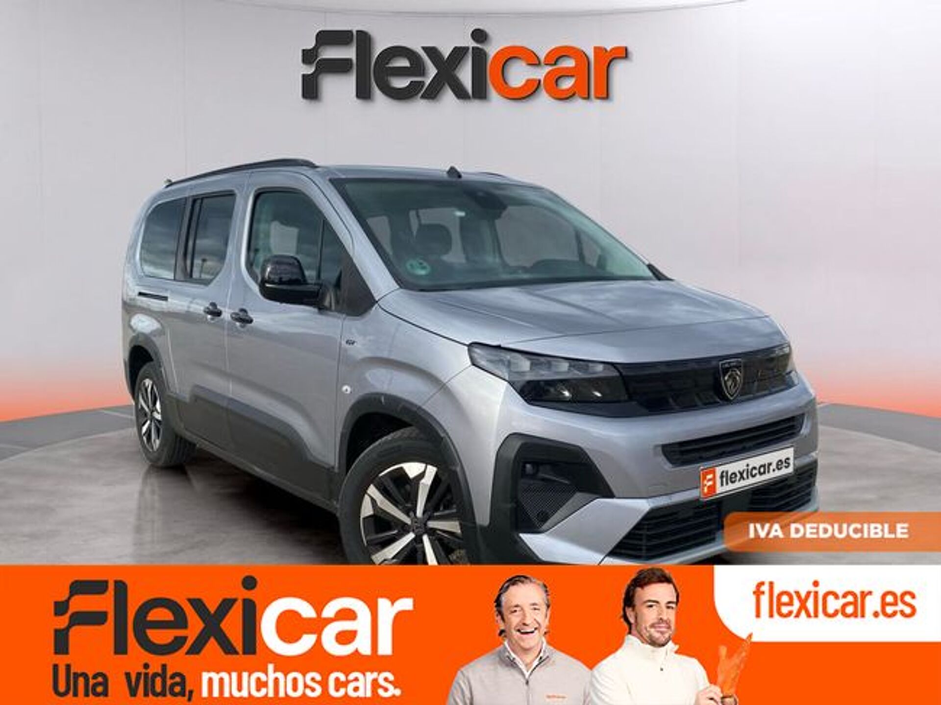 Imagen 1 de PEUGEOT Rifter