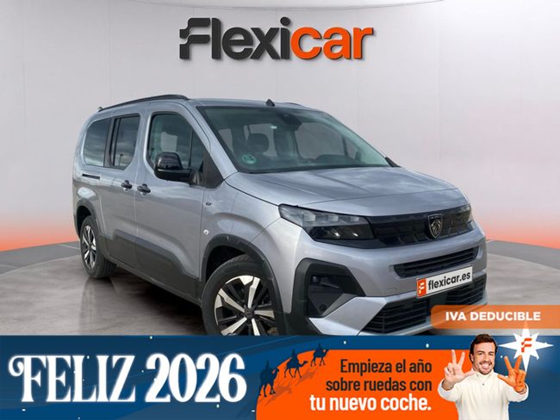 Imagen de PEUGEOT Rifter