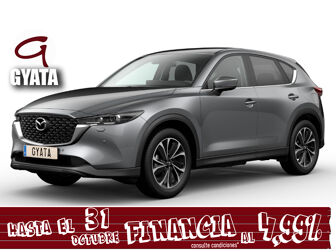 Imagen de MAZDA CX-5 2.0 Skyactiv-G Evolution 2WD 121kW