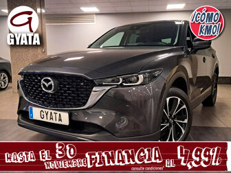 Imagen de MAZDA CX-5 2.0 Skyactiv-G Evolution 2WD 121kW