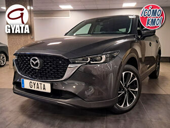 Imagen de MAZDA CX-5 2.0 Skyactiv-G Evolution 2WD 121kW