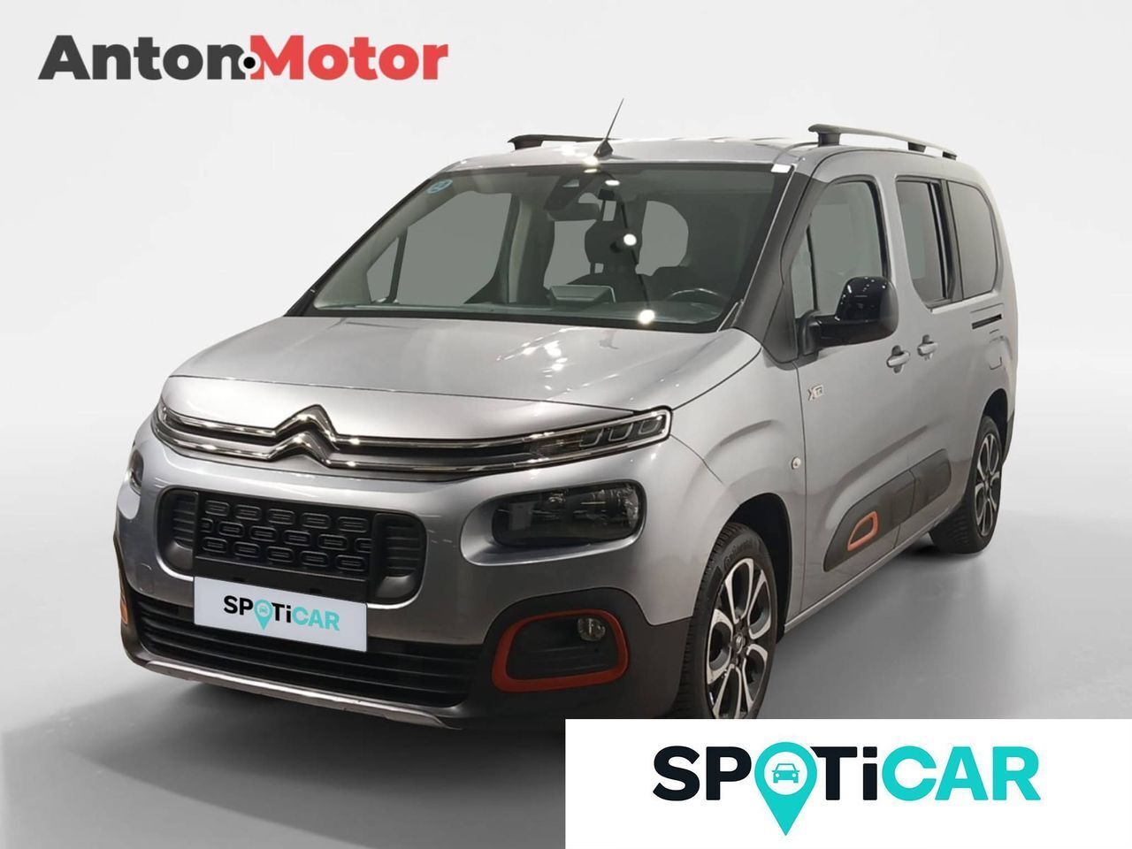 CITROEN Berlingo ( Talla XL BlueHDi 130 S&S 6v Shine) en Álava