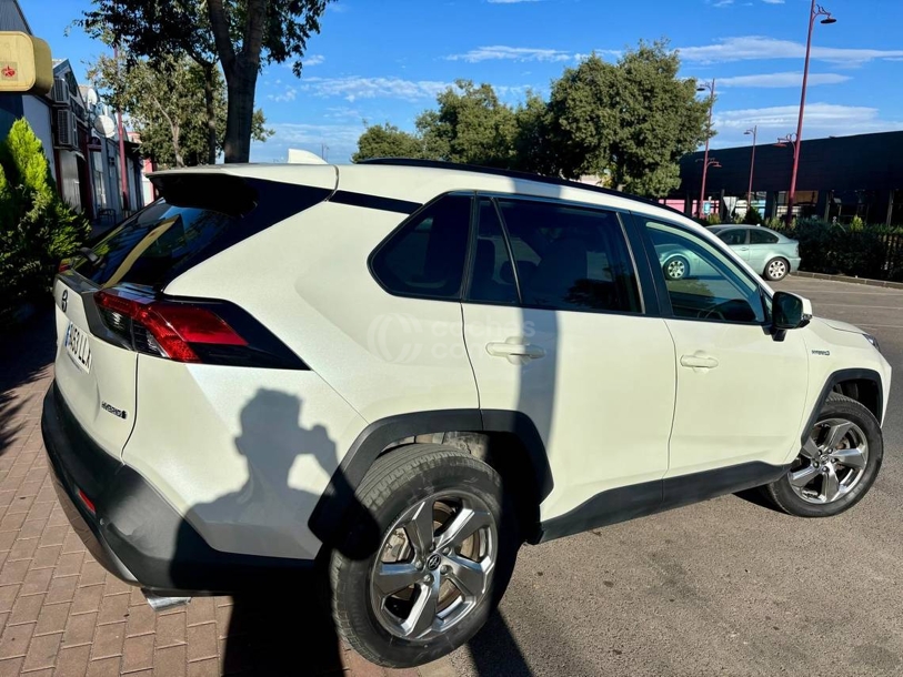 Foto del TOYOTA RAV-4 2.5 hybrid 2WD Advance