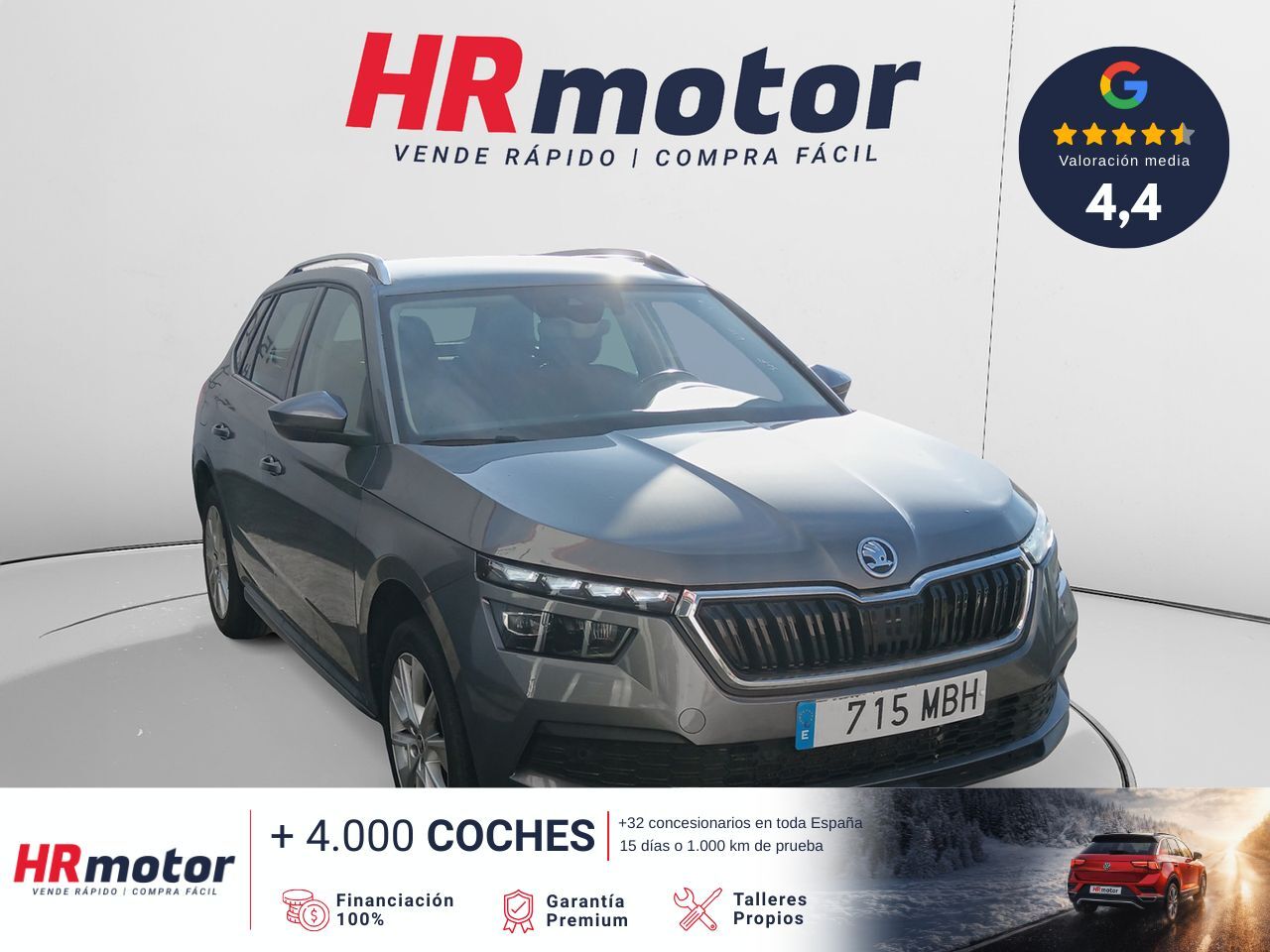 Foto del SKODA Kamiq 1.5 TSI Style DSG