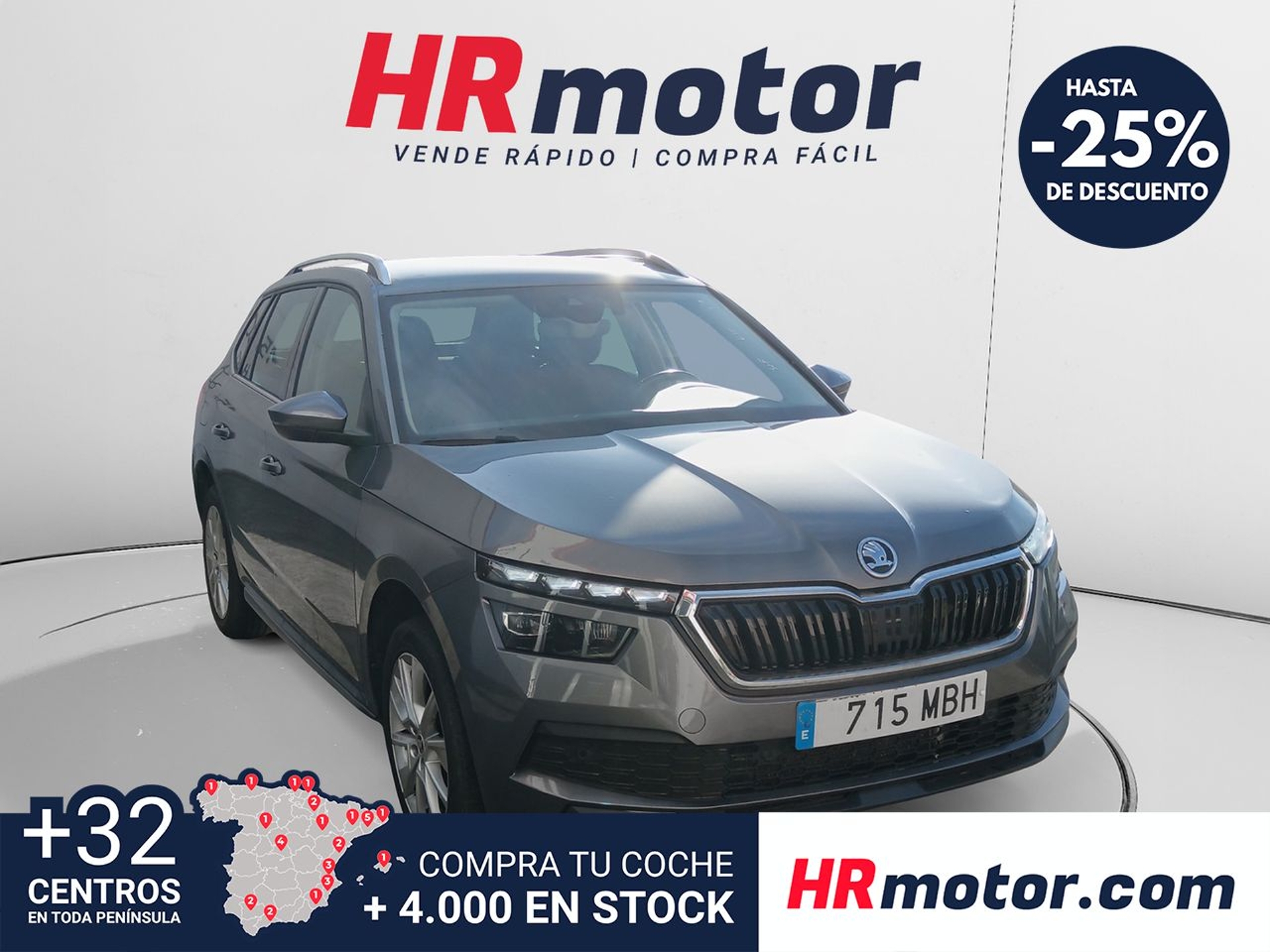 Imagen de SKODA Kamiq