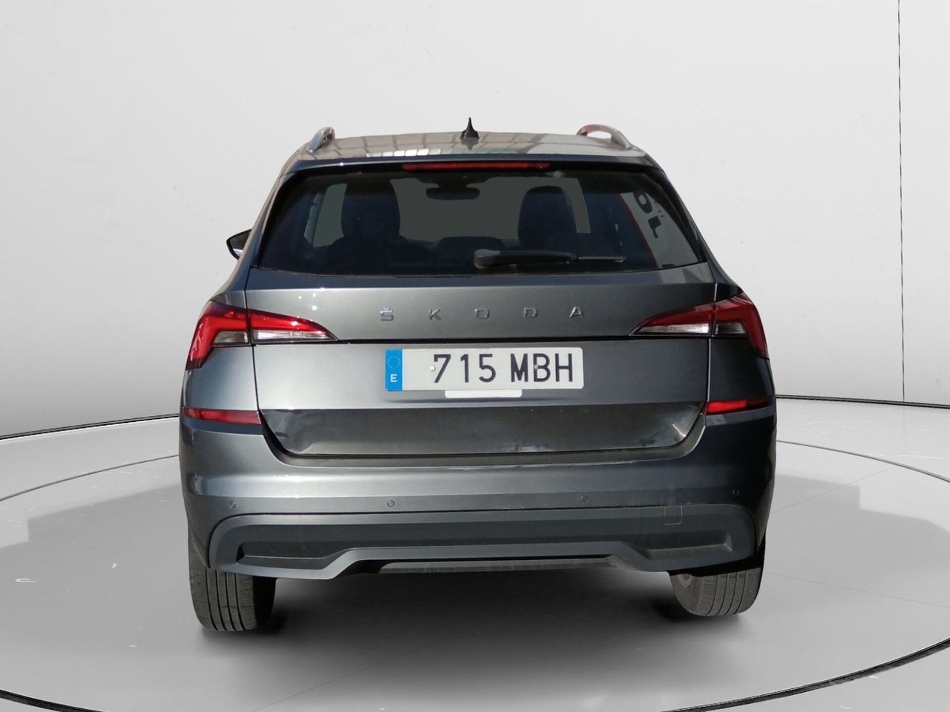 Imagen 3 de SKODA Kamiq