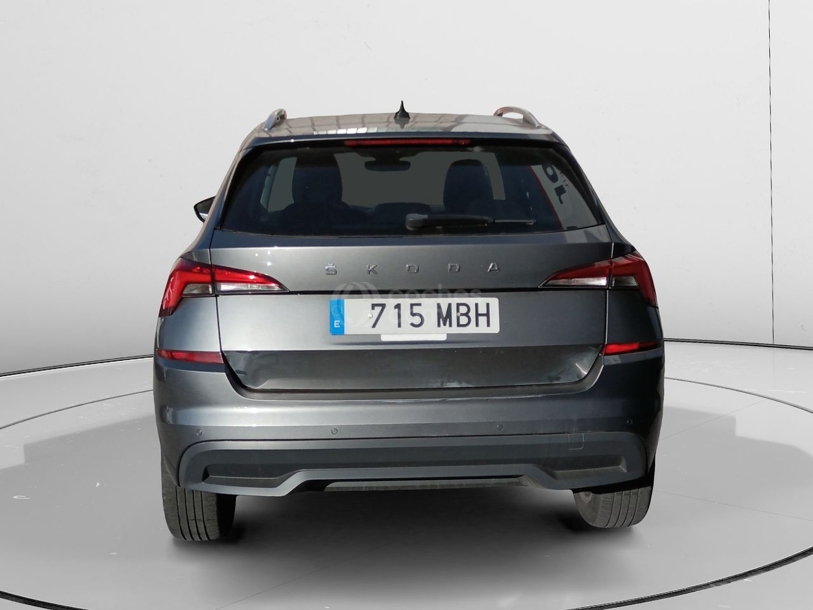 Foto del SKODA Kamiq 1.5 TSI Style DSG