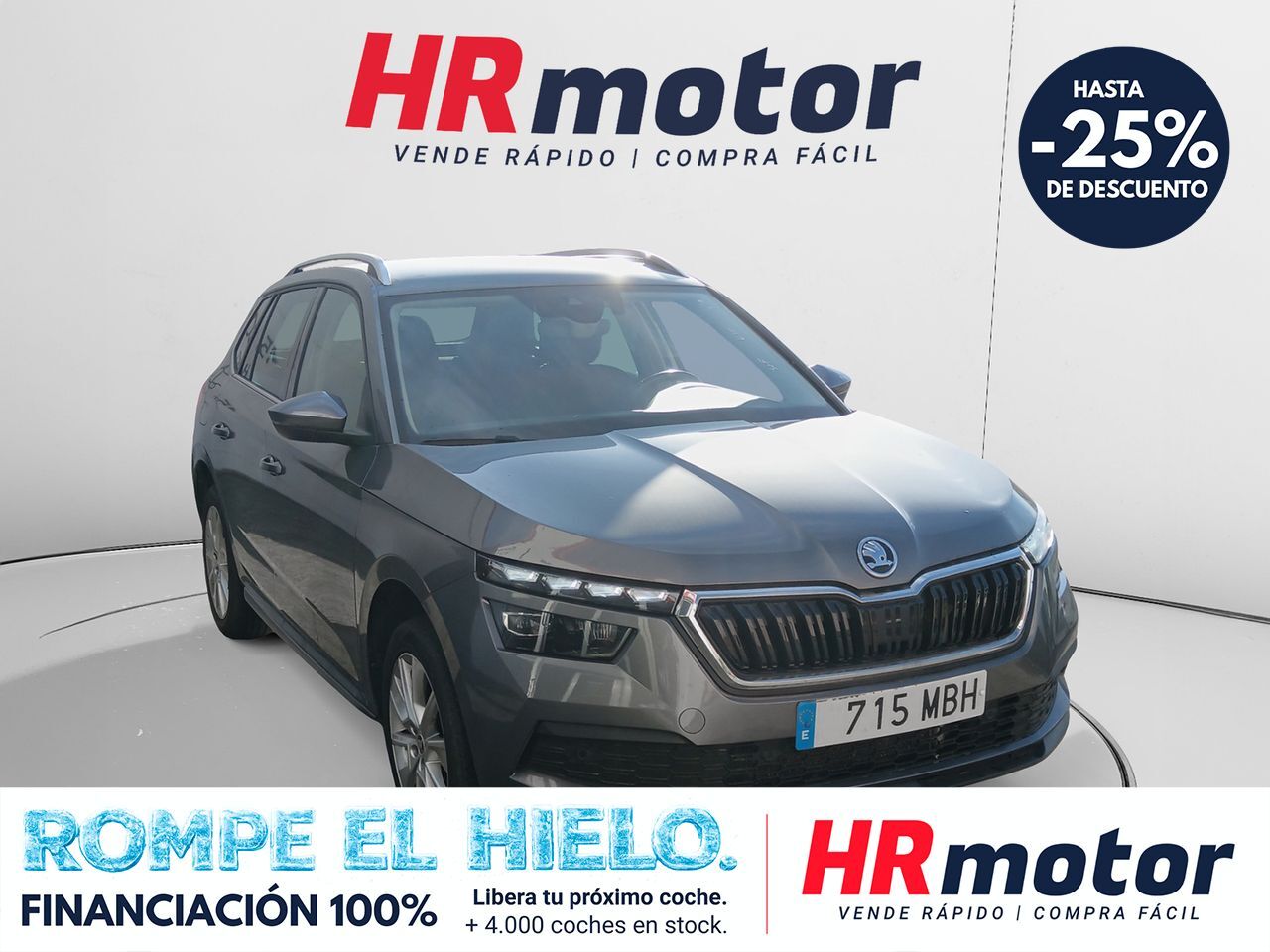 Foto del SKODA Kamiq 1.5 TSI Style DSG