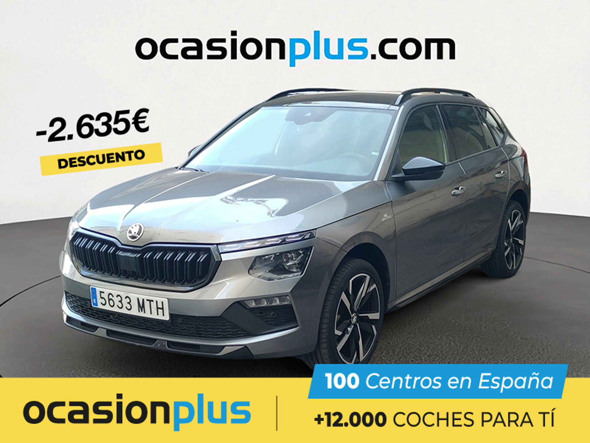 Imagen de SKODA Kamiq