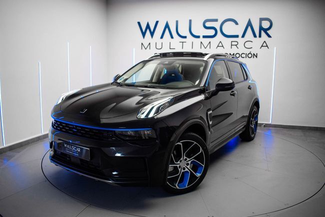 Foto del LYNK & CO 01 1.5T PHEV