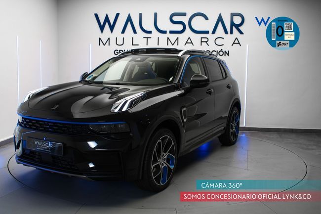 LYNK & CO 01 (1.5 PHEV 6.6kW) en Alicante