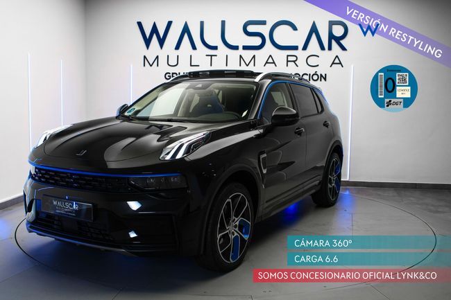 LYNK & CO 01 (1.5 PHEV 6.6kW) en Alicante