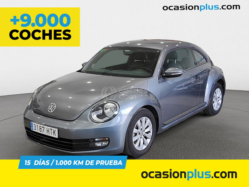 Foto del VOLKSWAGEN Beetle 1.2 TSI Beetlemanía 105