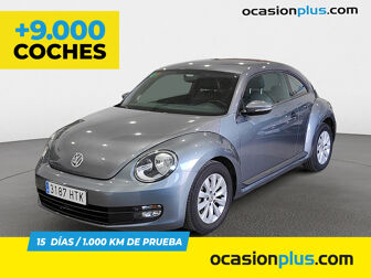 Imagen de VOLKSWAGEN Beetle 1.2 TSI Beetlemanía 105