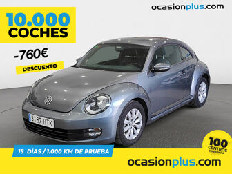 Imagen de VOLKSWAGEN Beetle 1.2 TSI Beetlemanía 105