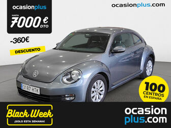 Imagen de VOLKSWAGEN Beetle 1.2 TSI Beetlemanía 105