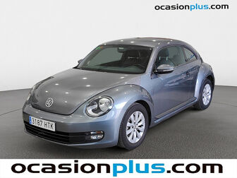 Imagen de VOLKSWAGEN Beetle 1.2 TSI Beetlemanía 105