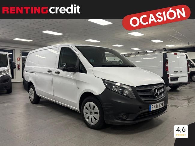 Foto del MERCEDES Vito Furgón 111CDI Larga