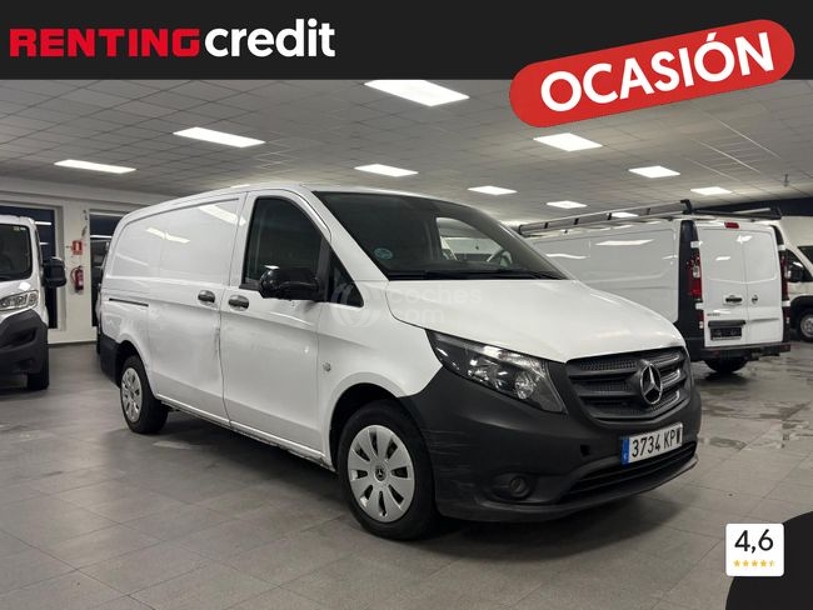 Foto del MERCEDES Vito Furgón 111CDI Larga