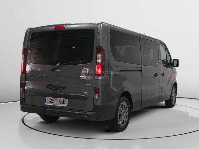 Foto del FIAT Talento Combi 1.6 Ecojet TT Base C 1,2 M1 107kW