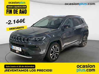 Imagen de JEEP Compass 1.3 Gse T4 Limited 4x2 130