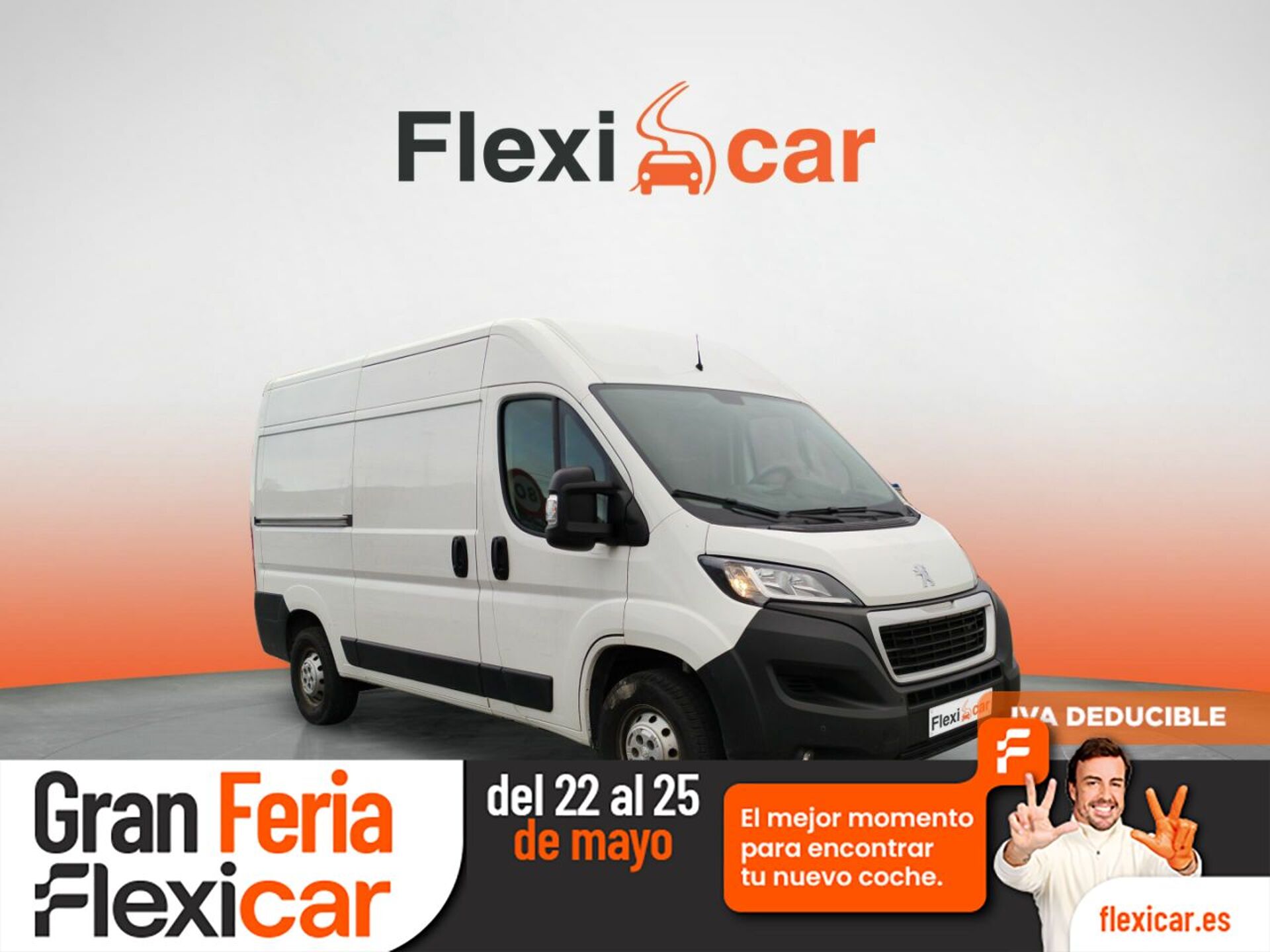 Imagen de PEUGEOT Boxer