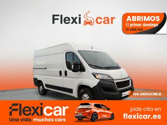 Imagen de PEUGEOT Boxer Furgón 2.2BlueHDI 333 L2H2 S&S 120