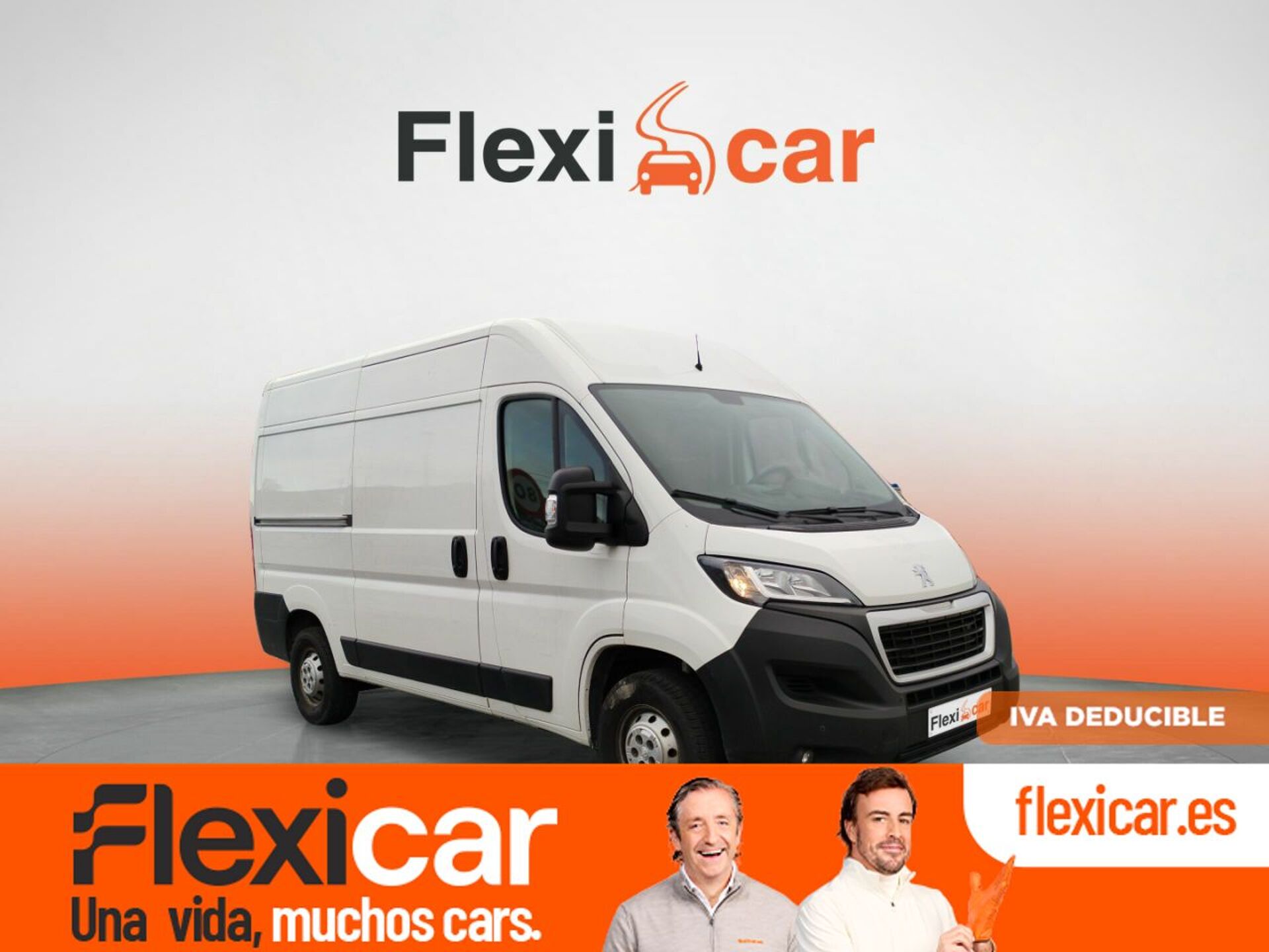 Imagen de PEUGEOT Boxer