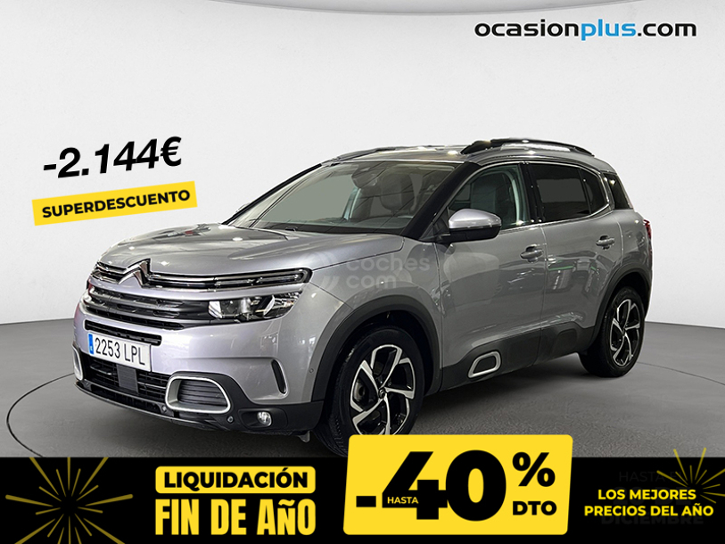 Foto del CITROEN C5 Aircross PureTech S&S C-Series 130