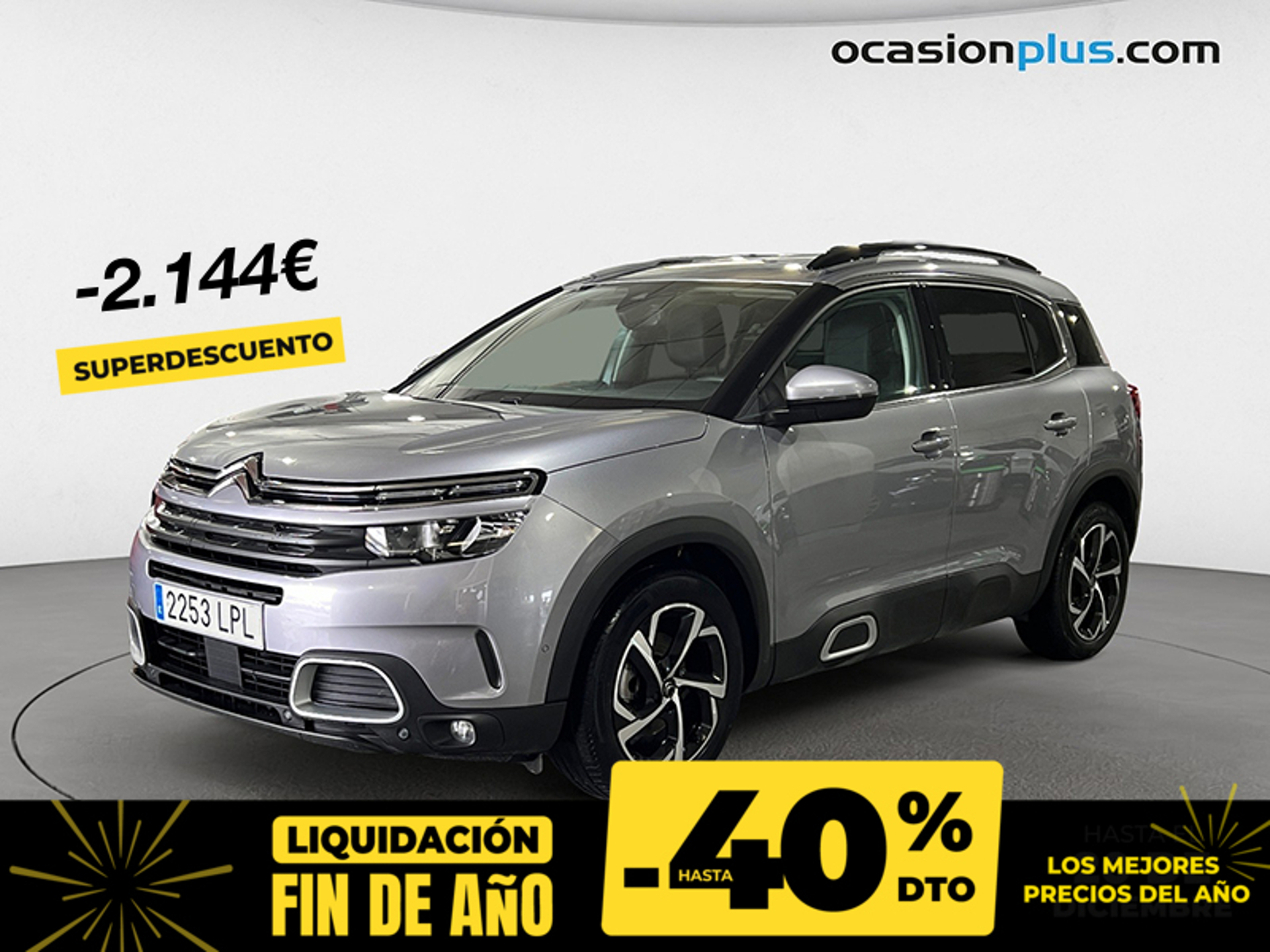 Imagen de CITROEN C5 Aircross