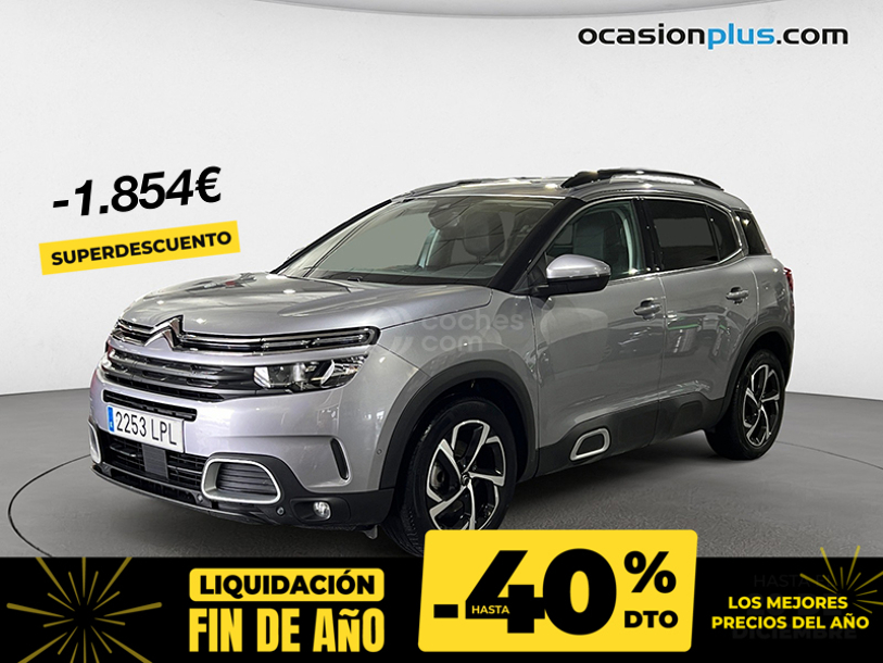 Foto del CITROEN C5 Aircross PureTech S&S C-Series 130