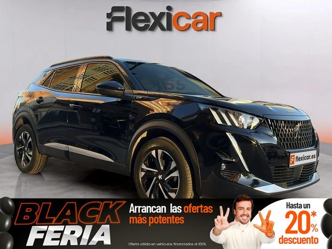 PEUGEOT 2008 (GT Puretech 130 S&S BVM6) en Albacete