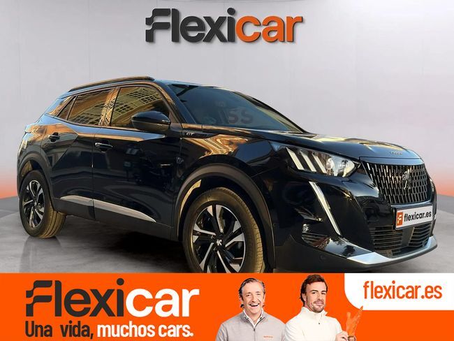 PEUGEOT 2008 (GT Puretech 130 S&S BVM6) en Albacete