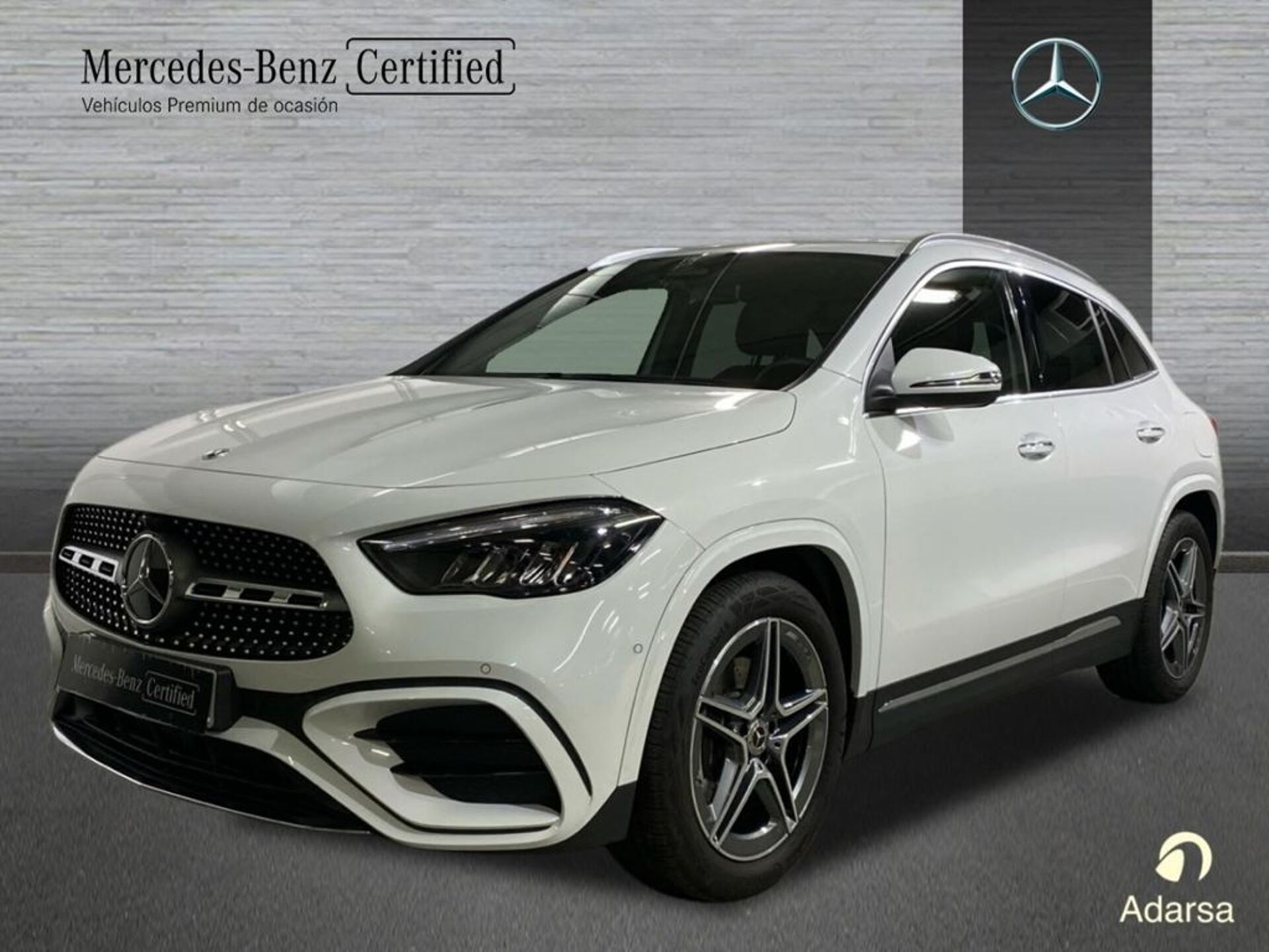 Imagen de MERCEDES Clase GLA