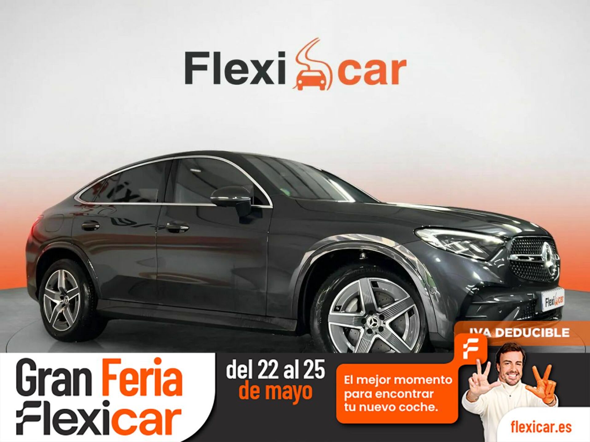 Imagen de MERCEDES Clase GLC