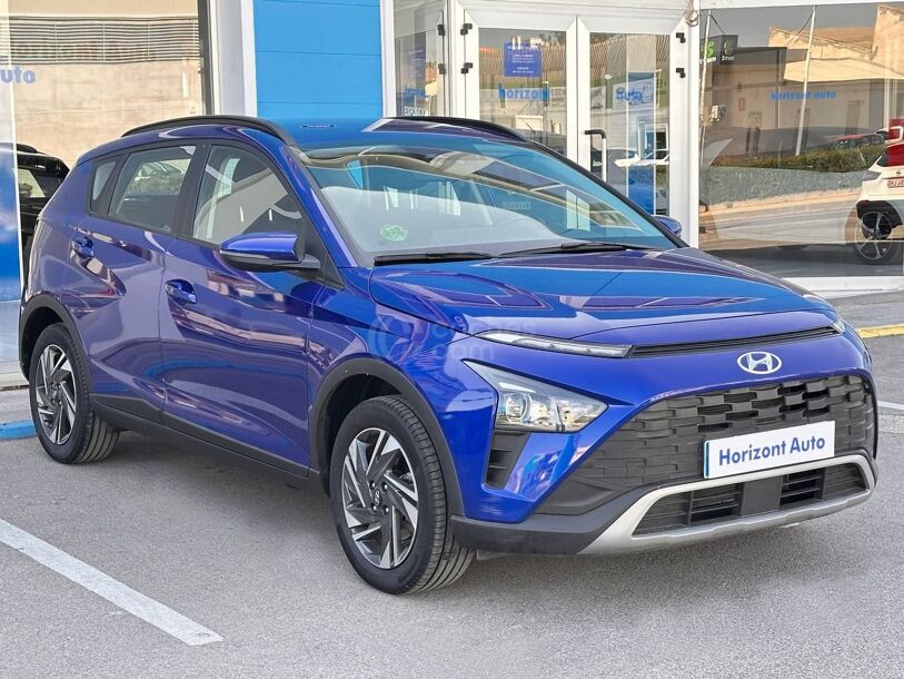 Foto del HYUNDAI Bayon 1.2 MPI Maxx