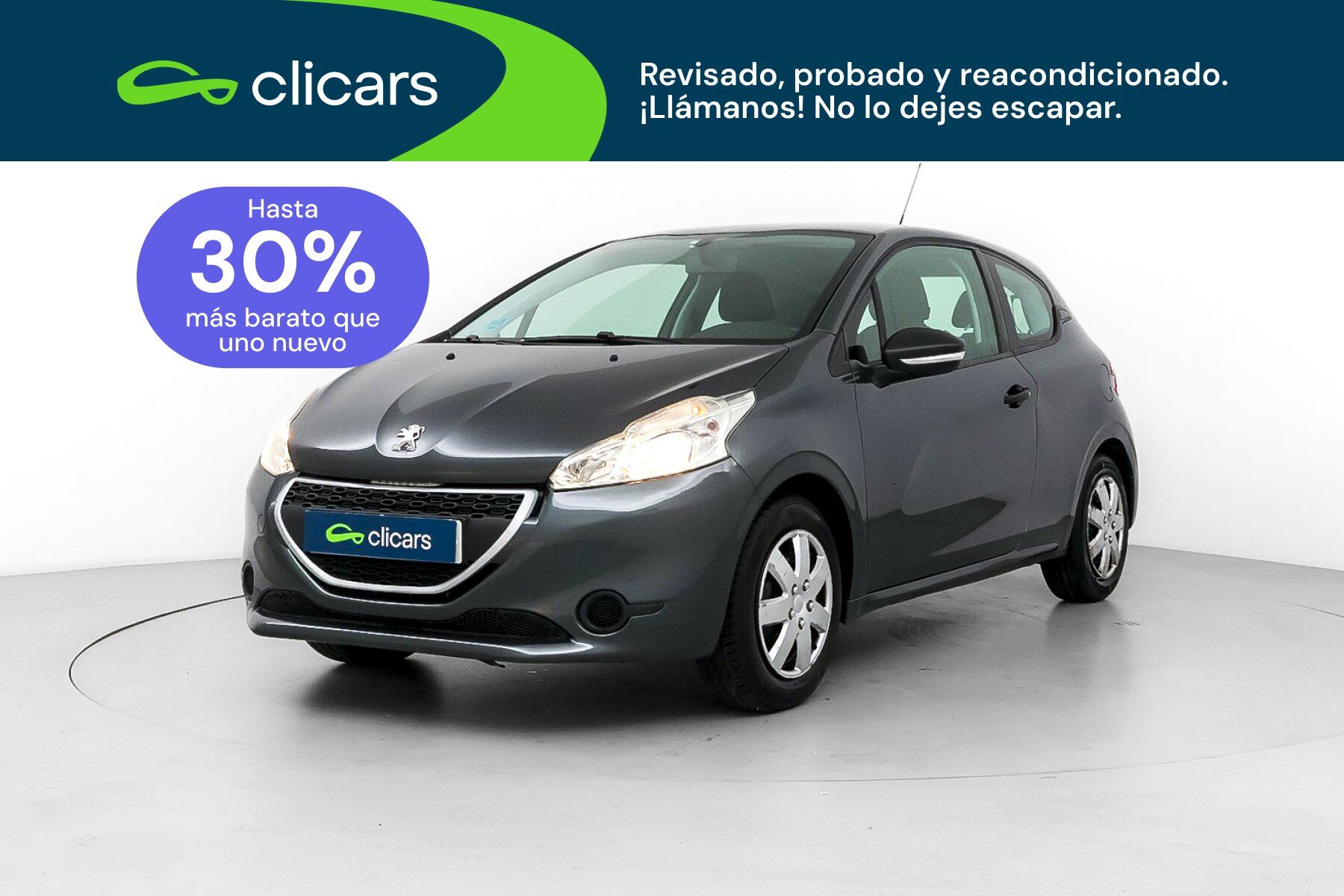 Foto del PEUGEOT 208 1.0 VTi Access