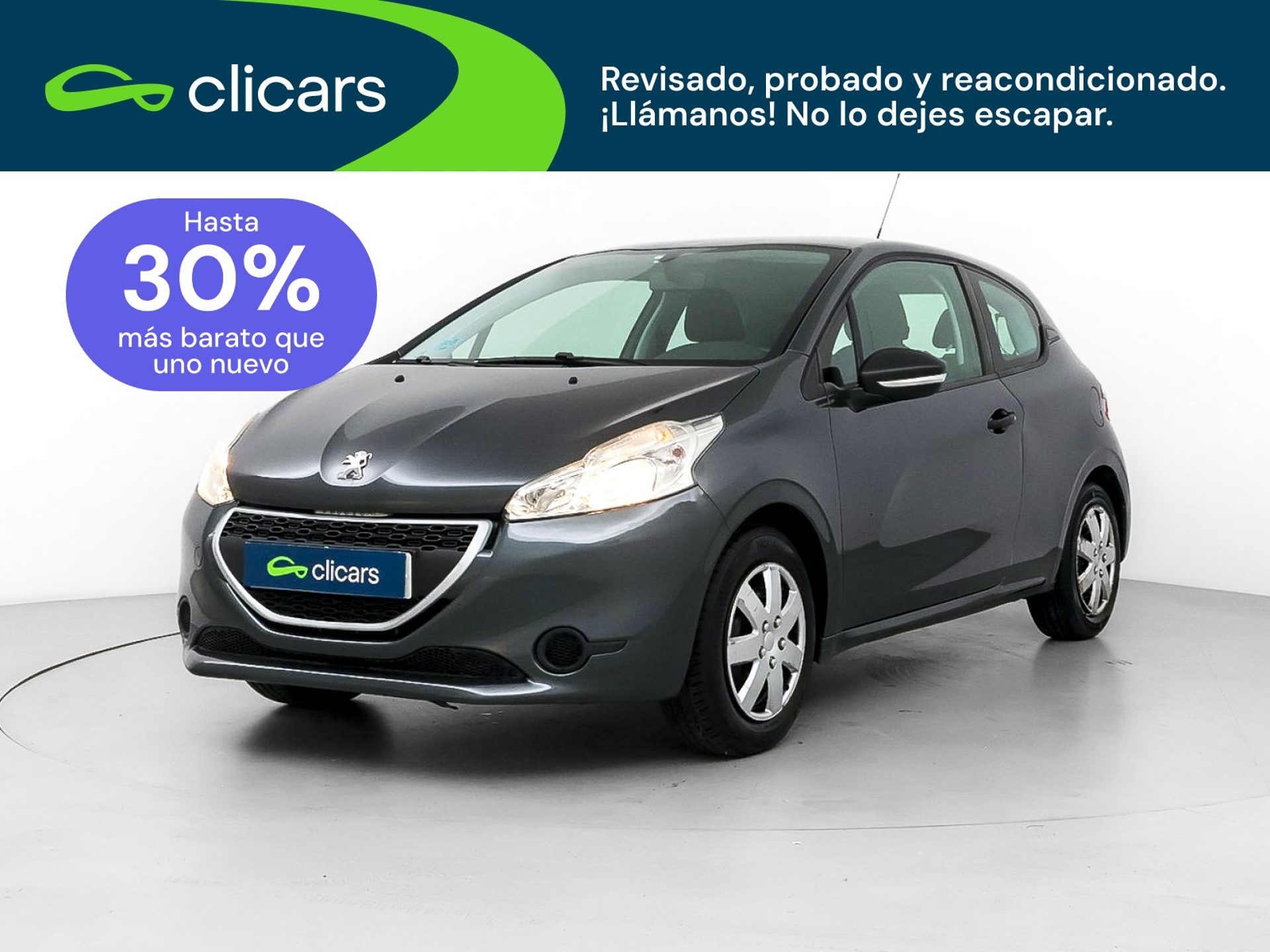 Imagen de PEUGEOT 208