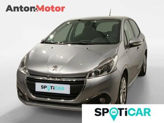 Imagen de PEUGEOT 208 1.2 PureTech S&S Signature 110