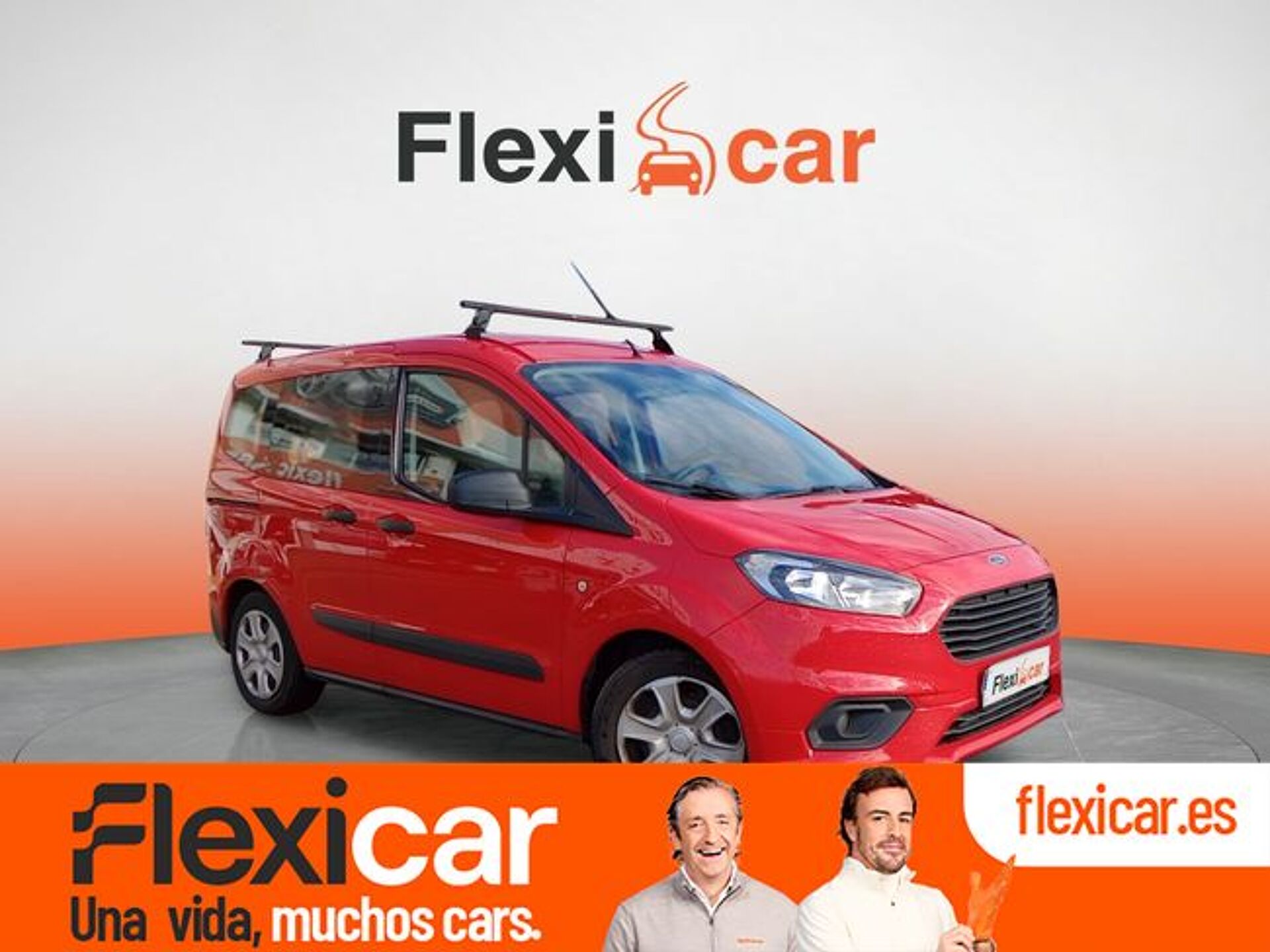 Imagen de FORD Tourneo Courier