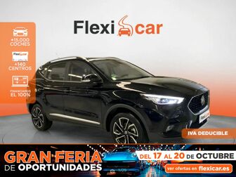 Imagen de MG ZS 1.5 VTi-Tech Luxury 78kW