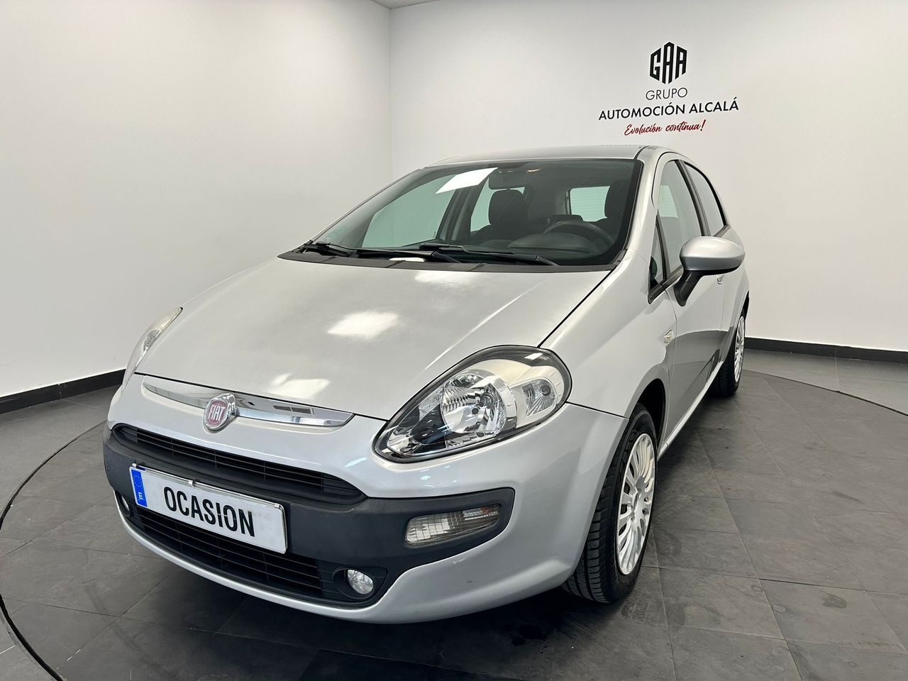 FIAT Grande Punto 1.4 Active Serie 5