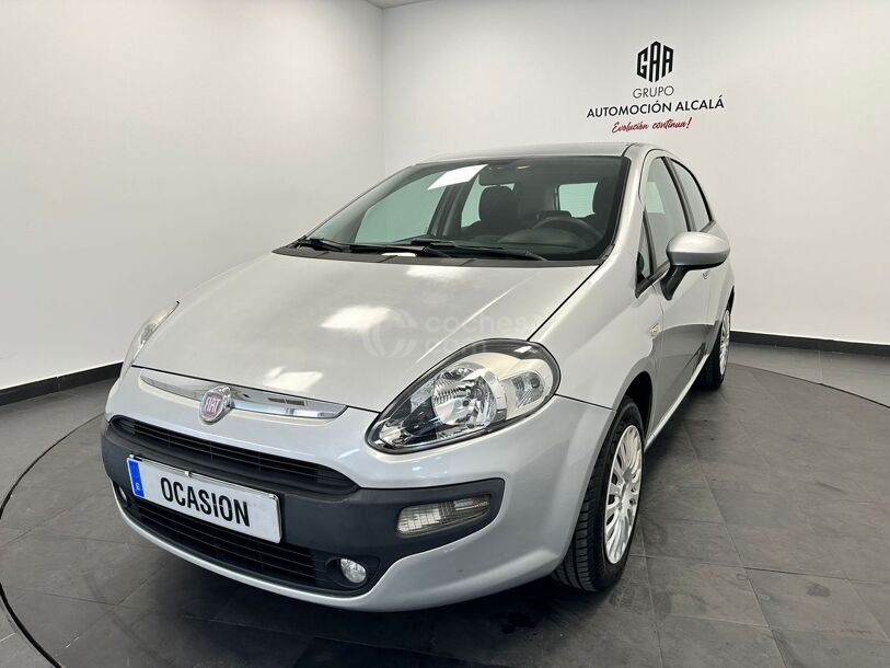 Foto del FIAT Grande Punto 1.4 Active Serie 5