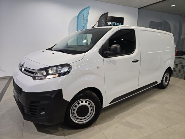 Foto del CITROEN Jumpy Combi 1.5 BlueHDI Talla M Confort 120 S&S