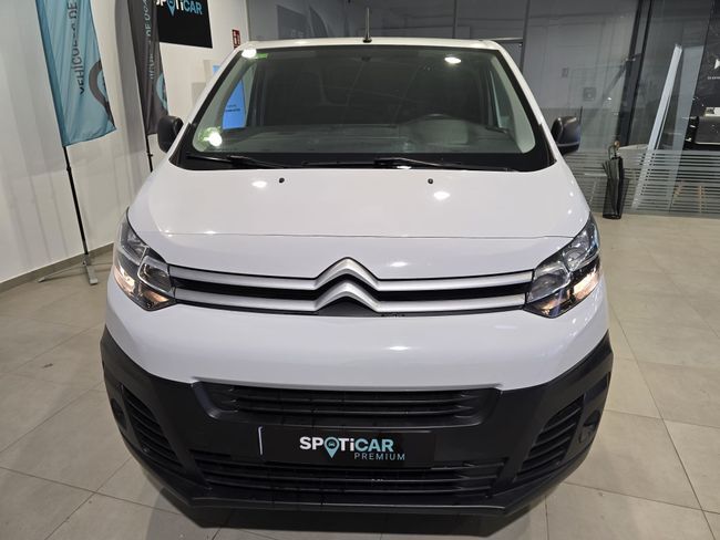 Foto del CITROEN Jumpy Combi 1.5 BlueHDI Talla M Confort 120 S&S