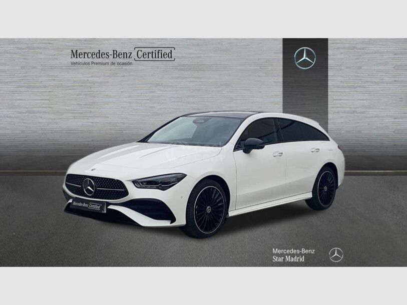 Foto del MERCEDES Clase CLA CLA Shooting Brake 250e 8G-DCT