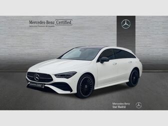 Imagen de MERCEDES Clase CLA CLA Shooting Brake 250e 8G-DCT